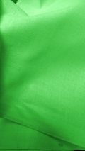 Bavlnen pltno 120g - plachtovina jarn zelen