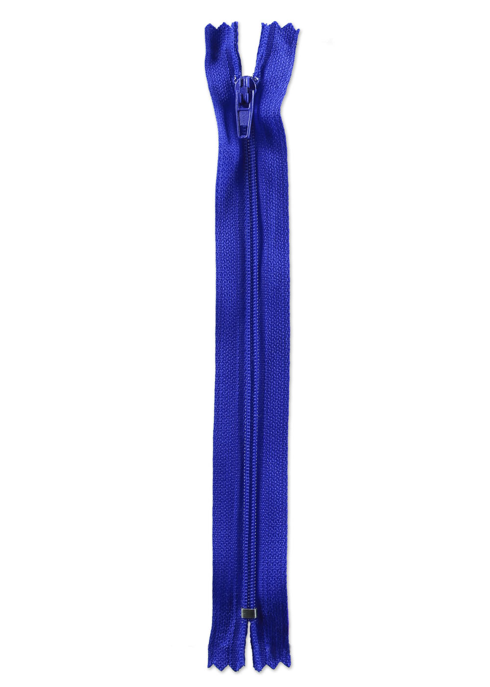 Zips pirlov 18 cm - krovsk modr - Kliknutm na obrzok zatvorte -